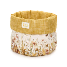 Carica l'immagine nel visualizzatore di Gallery, Cestino porta/tutto "Giardini d'autunno"