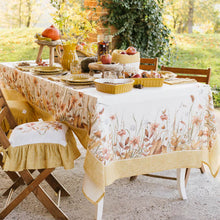 Carica l'immagine nel visualizzatore di Gallery, Cestino porta/tutto "Giardini d'autunno"