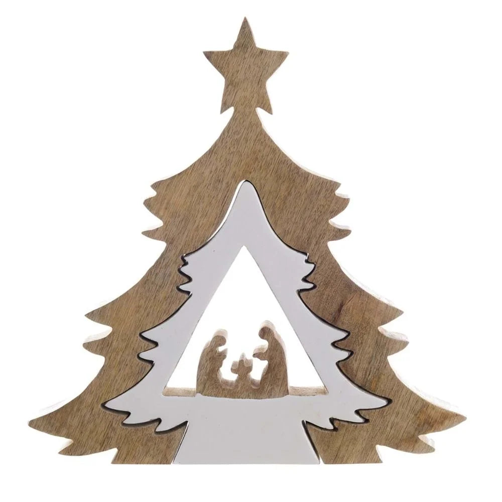 Decorazione albero 