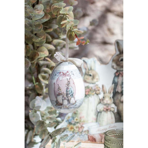 Decoro uovo di Pasqua