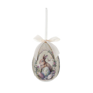 Decoro uovo di Pasqua