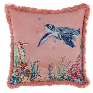 Cuscino "Coral Reef Collection"