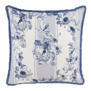 Cuscino "Blu Elisa"