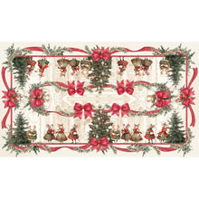 Carica l&#39;immagine nel visualizzatore di Gallery, Tovaglia &quot;Favola di Natale&quot;

