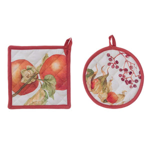 Set 2 presine "Persimmon Collection"
