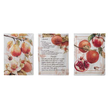 Carica l&#39;immagine nel visualizzatore di Gallery, Set 3 canovacci &quot;Persimmon Collection&quot;

