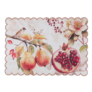 Tovaglietta "Persimmon Collection"