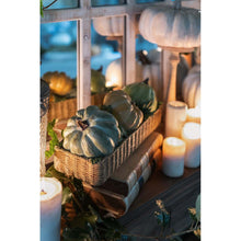 Carica l&#39;immagine nel visualizzatore di Gallery, Cestino decorativo &quot;Mèlange d&#39;autunno&quot;
