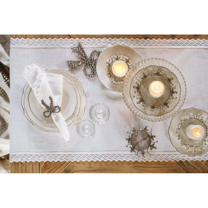 Decoro corona "Argentea"