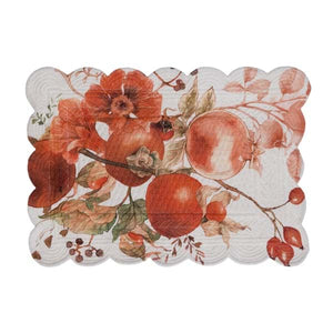 Tovaglietta "Persimmon Collection"