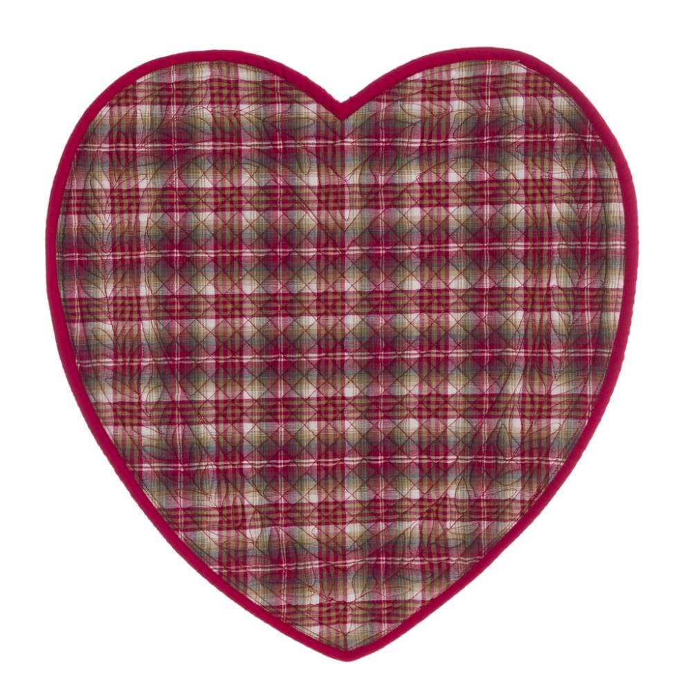 Tovaglietta cuore 