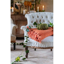 Carica l&#39;immagine nel visualizzatore di Gallery, Plaid arancio
