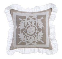 Carica l'immagine nel visualizzatore di Gallery, Cuscino "Brezza di Sangallo"
