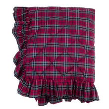Carica l'immagine nel visualizzatore di Gallery, Trapunta matrimoniale "Tartan Collection"
