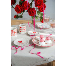 Carica l'immagine nel visualizzatore di Gallery, Set due piattini "Amor Aeternus"
