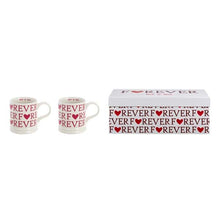 Carica l'immagine nel visualizzatore di Gallery, Set due tazze mug "Amor Aeternus"

