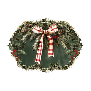 Tovaglietta Natale vinile