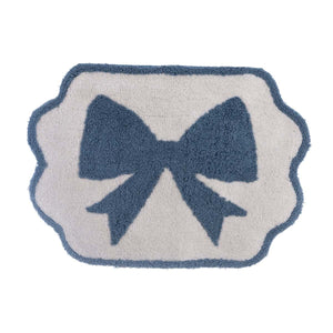 Tappeto "Fiocco"