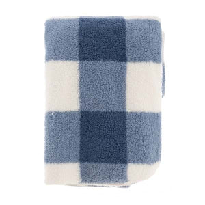 Plaid "Morbido essenziale"