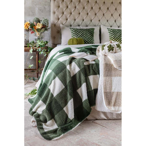 Plaid "Morbido essenziale"
