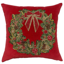 Carica l'immagine nel visualizzatore di Gallery, Cuscino Natale
