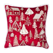 Carica l'immagine nel visualizzatore di Gallery, Cuscino Natale

