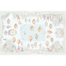 Carica l'immagine nel visualizzatore di Gallery, Tovaglia "Rococo Collection"
