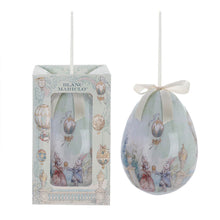 Carica l'immagine nel visualizzatore di Gallery, Uovo decorativo con confezione regalo
