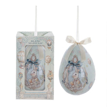 Carica l'immagine nel visualizzatore di Gallery, Uovo decorativo con confezione regalo

