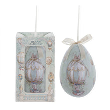 Carica l'immagine nel visualizzatore di Gallery, Uovo decorativo con confezione regalo
