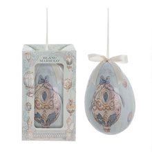 Carica l'immagine nel visualizzatore di Gallery, Uovo decorativo con confezione regalo
