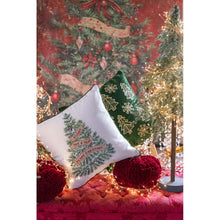 Carica l'immagine nel visualizzatore di Gallery, Cuscino Natale
