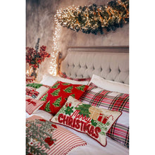 Carica l'immagine nel visualizzatore di Gallery, Cuscino Natale
