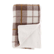 Carica l'immagine nel visualizzatore di Gallery, Plaid Sherpa
