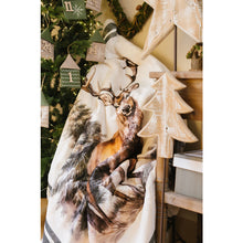 Carica l&#39;immagine nel visualizzatore di Gallery, Plaid &quot;Bosco Incantato&quot;
