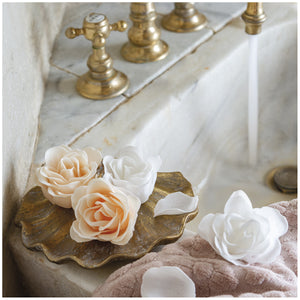 Confezione 12 rose di sapone