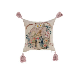 Cuscino "Joyeuse Paque"
