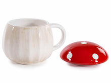 Carica l'immagine nel visualizzatore di Gallery, Tazza Fungo
