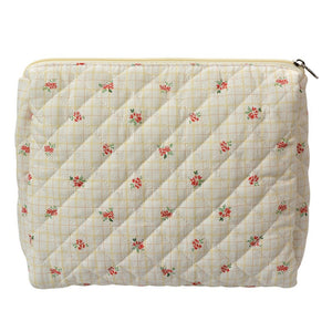 Pochette in tessuto