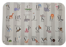 Carica l'immagine nel visualizzatore di Gallery, Tovaglietta "Alfabeto"
