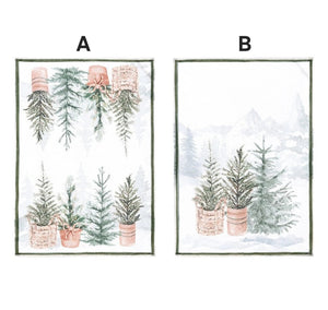 Canovaccio "Winter wonderland"