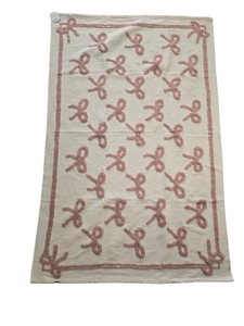 Tappeto "Fiocchi"