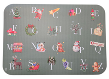 Carica l'immagine nel visualizzatore di Gallery, Tovaglietta "Alfabeto"
