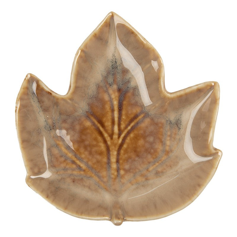Foglia decorativa