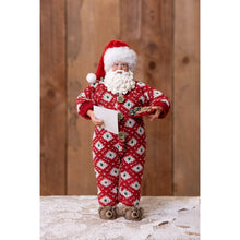 Carica l'immagine nel visualizzatore di Gallery, Babbo Natale decoritavo
