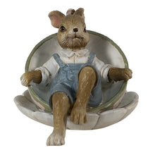 Carica l'immagine nel visualizzatore di Gallery, Coniglietto decorativo
