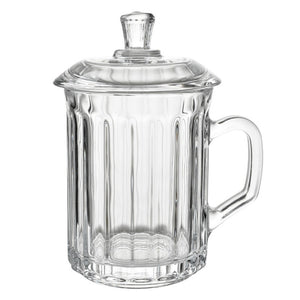 Tazza mug con coperchio