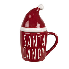 Carica l'immagine nel visualizzatore di Gallery, Mug "Santa Candy"
