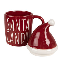Carica l'immagine nel visualizzatore di Gallery, Mug "Santa Candy"
