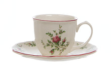 Carica l'immagine nel visualizzatore di Gallery, Set 2 Tazze caffè "Moss Rose"
